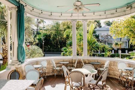 Deluxe Queen At The Curry Mansion - Parking & Heated Pool! Key West Luaran gambar