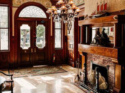 Deluxe Queen At The Curry Mansion - Parking & Heated Pool! Key West Luaran gambar