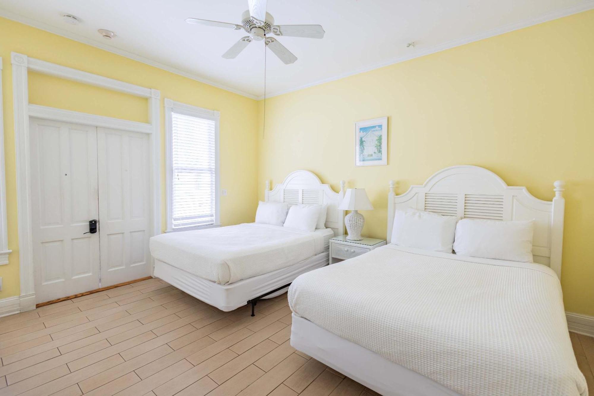 Deluxe Queen At The Curry Mansion - Parking & Heated Pool! Key West Luaran gambar
