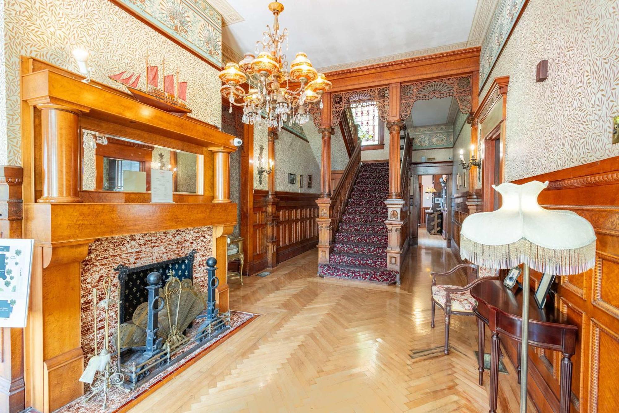 Deluxe Queen At The Curry Mansion - Parking & Heated Pool! Key West Luaran gambar